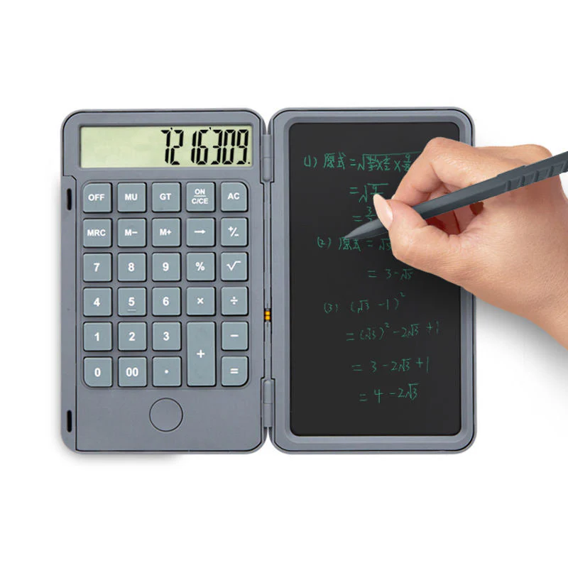 Folding Handwriting Calculator - Image 9