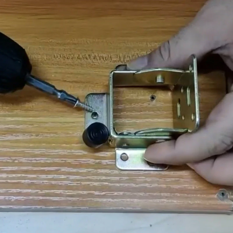 Folding Locking Hinge - Image 2