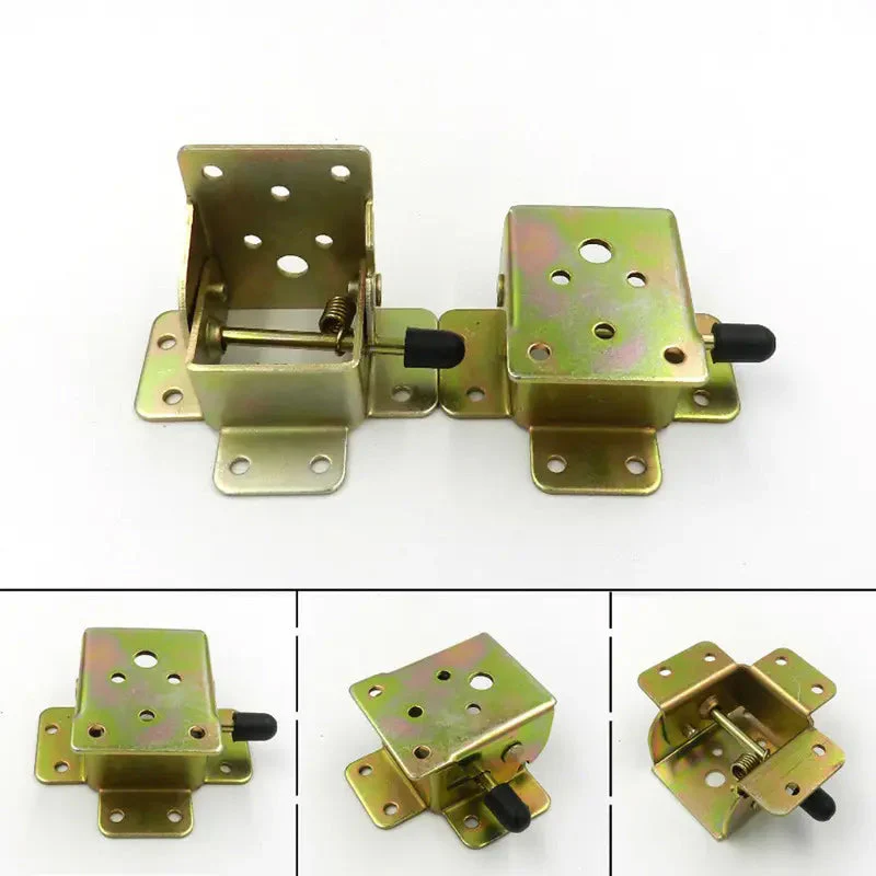 Folding Locking Hinge - Image 7