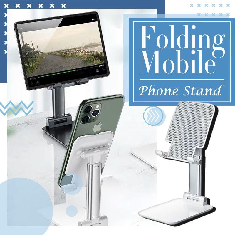 Folding Mobile Phone Stand - Image 2