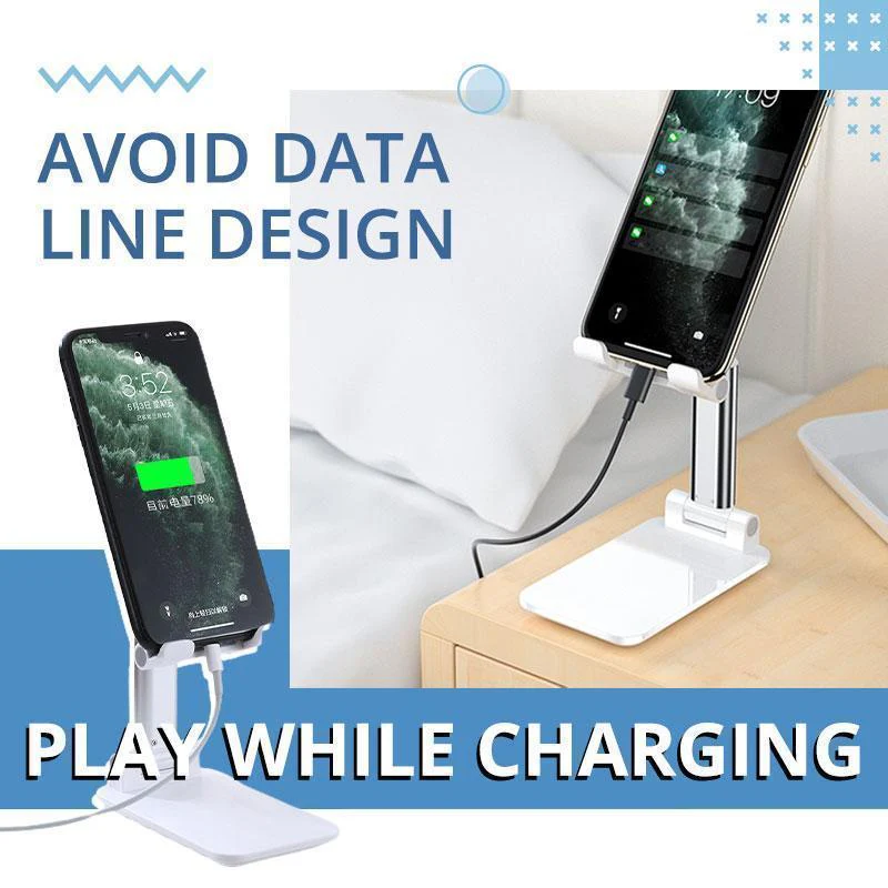 Folding Mobile Phone Stand - Image 6