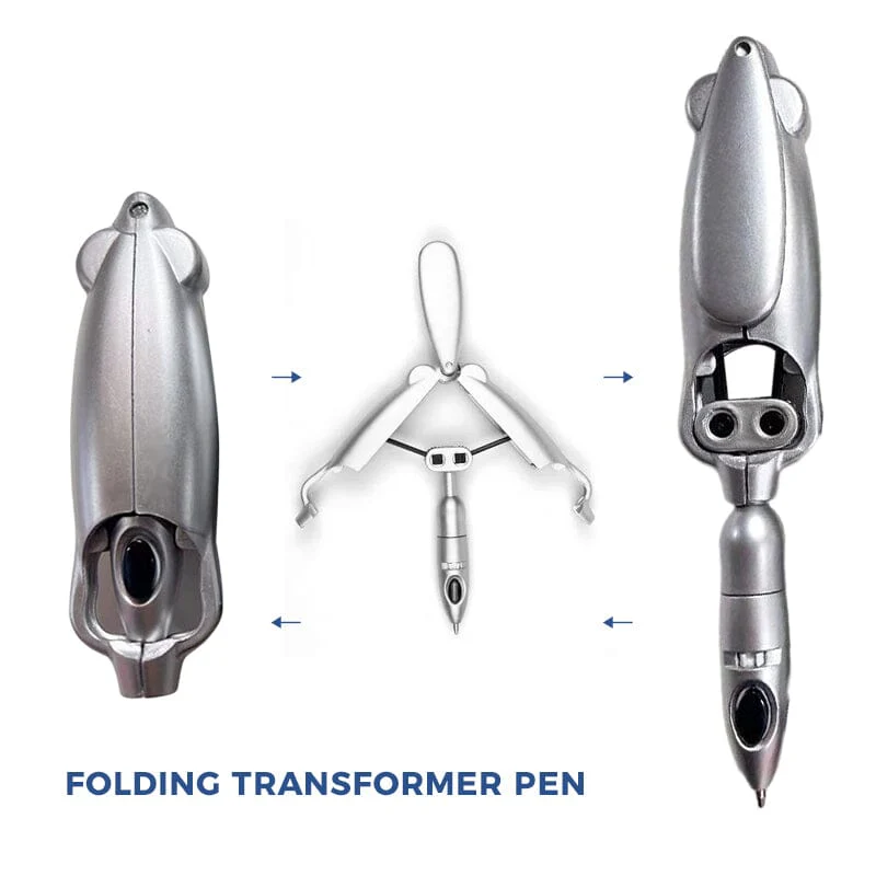 Folding Transformer Pen - Image 7