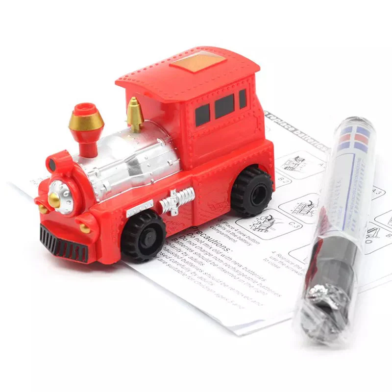 Follow-The-Line Inductive Car - Image 10