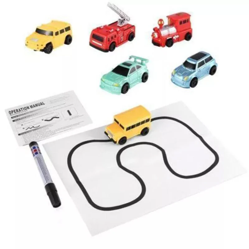 Follow-The-Line Inductive Car - Image 13