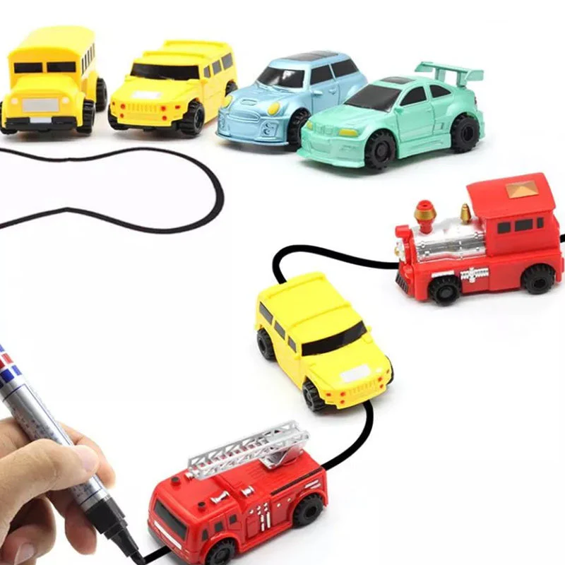 Follow-The-Line Inductive Car - Image 3