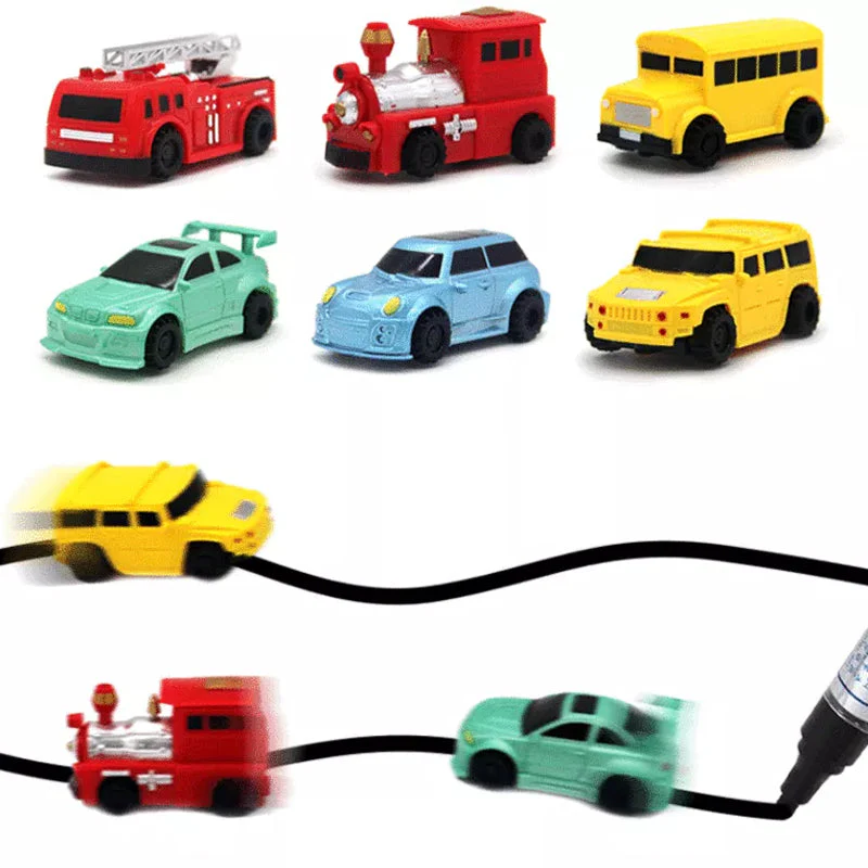 Follow-The-Line Inductive Car - Image 6