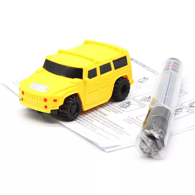 Follow-The-Line Inductive Car - Image 8