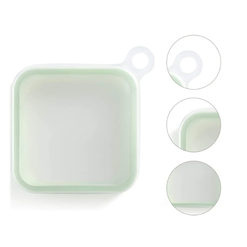 Food Grade Silicone Bento Box - Image 5