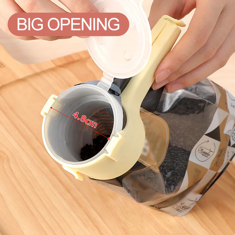 Food Seal With Pocket Clip (4pcs) - Image 10