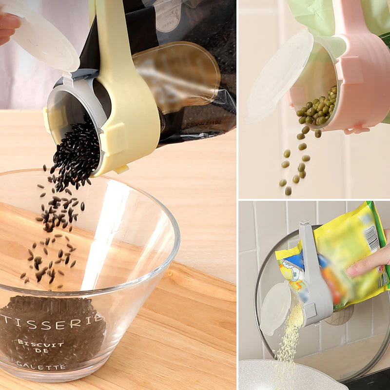 Food Seal With Pocket Clip (4pcs) - Image 9