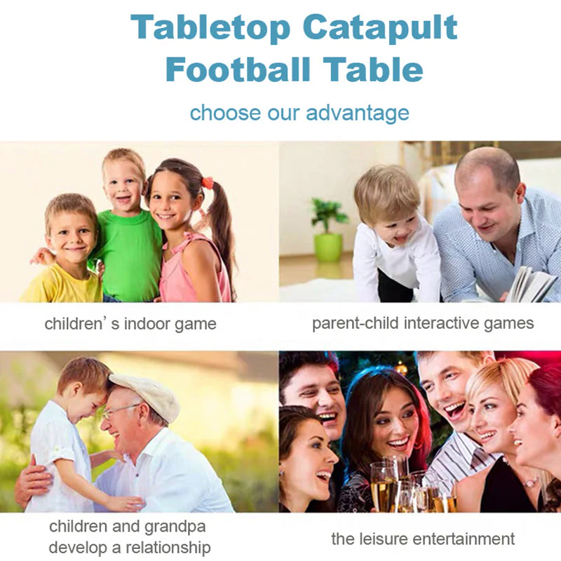 Football Table Interactive Game - Image 14
