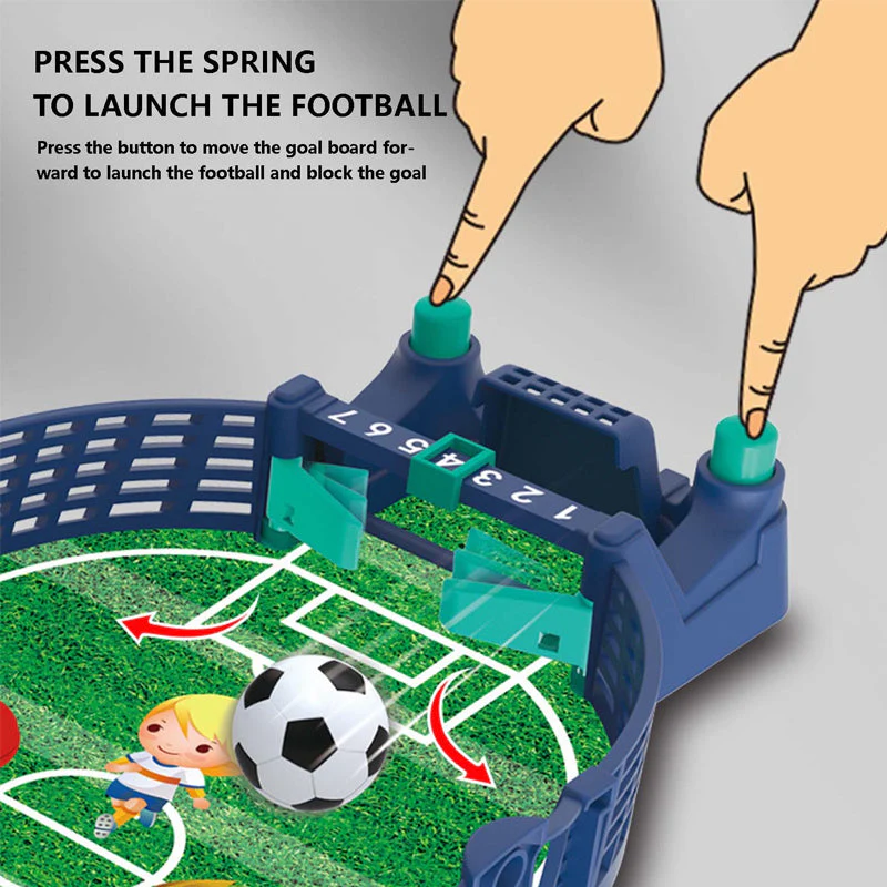 Football Table Interactive Game - Image 9
