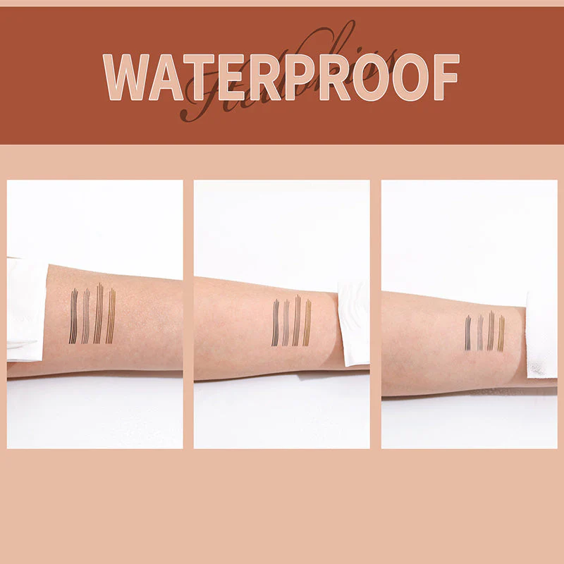 Forked Dual-ended Liquid Eyebrow Pencil - Image 10