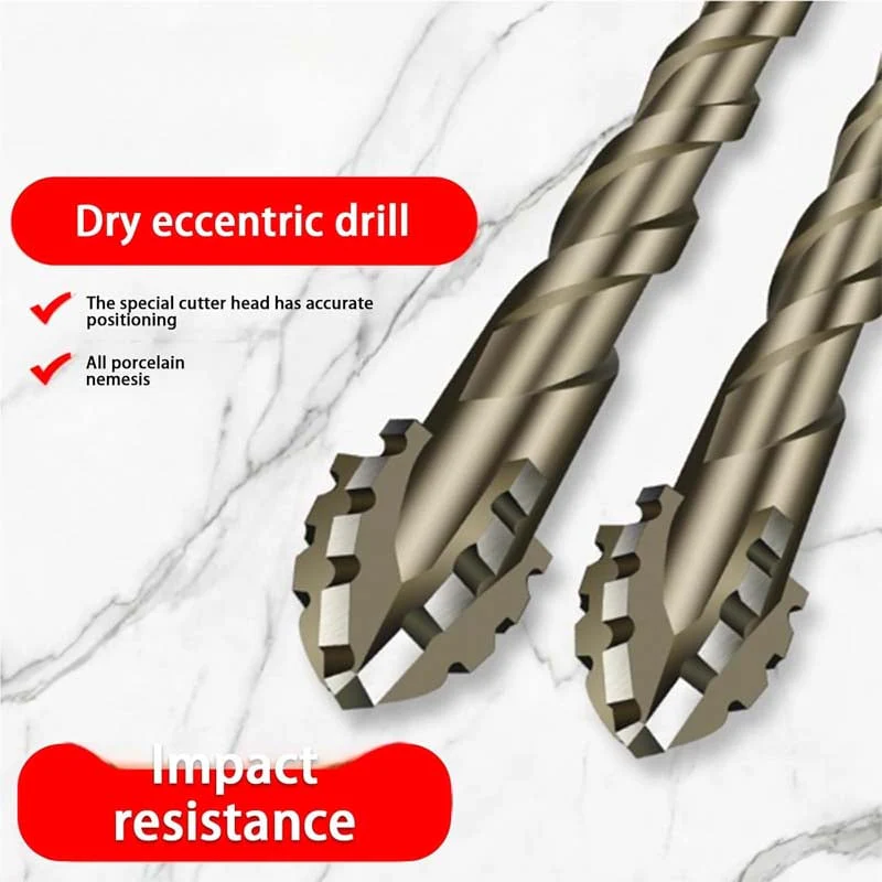 Four Blade Serrated Eccentric Drill - Image 10