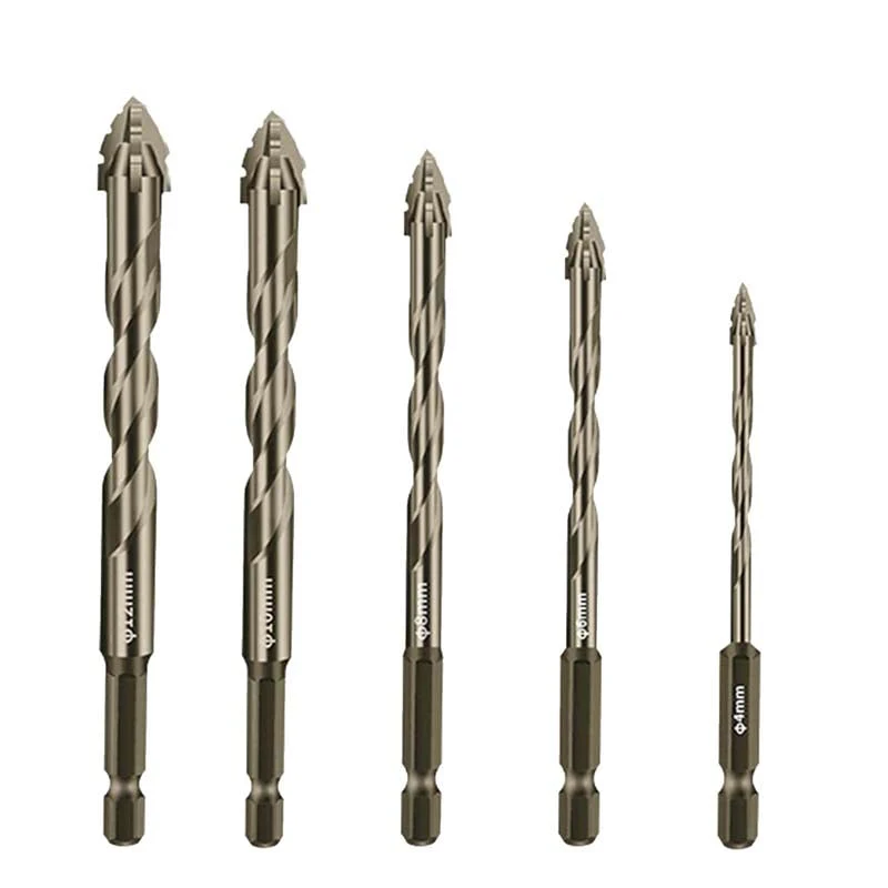 Four Blade Serrated Eccentric Drill - Image 18