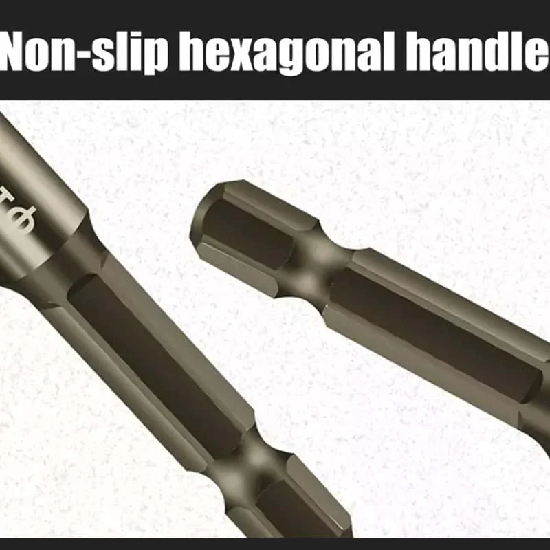 Practical Four Blade Serrated Eccentric Drill - Image 16