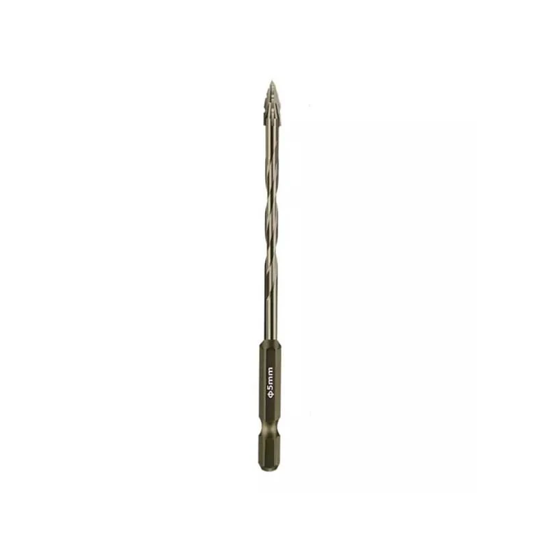 Practical Four Blade Serrated Eccentric Drill - Image 19