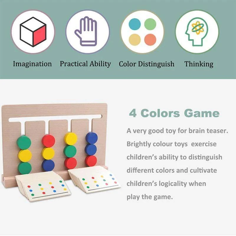 Four Color Game - Image 8