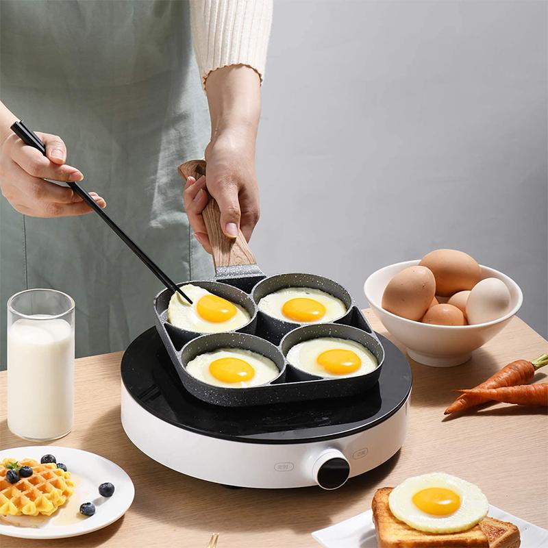 Four-Cup Frying Pan - Image 2