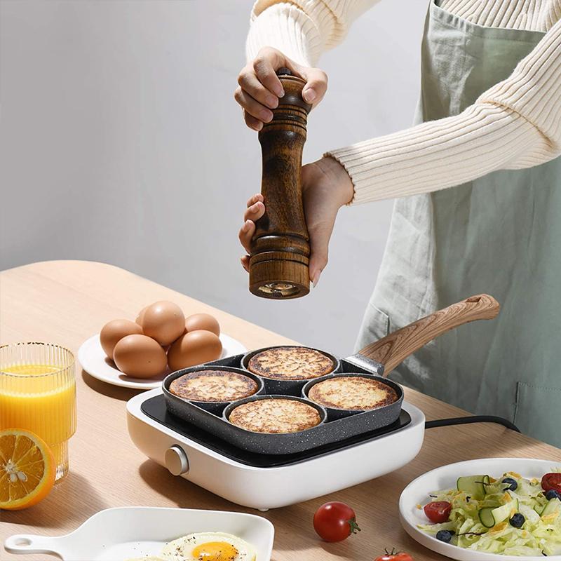 Four-Cup Frying Pan - Image 6