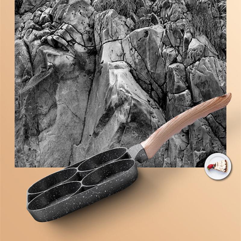 Four-Cup Frying Pan - Image 7
