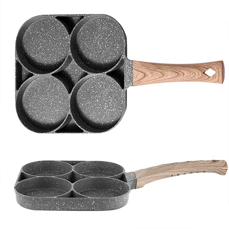 Four-Cup Frying Pan - Image 8