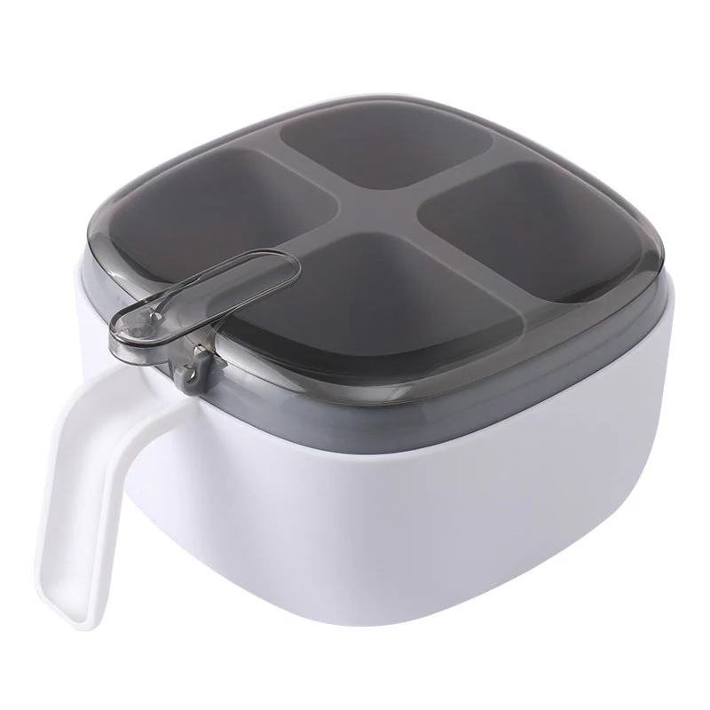 Four Seasoning Box With Lid - Image 14
