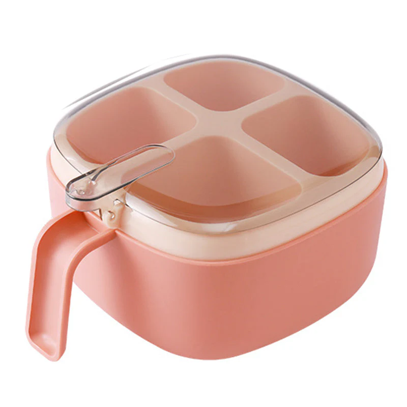 Four Seasoning Box With Lid - Image 15