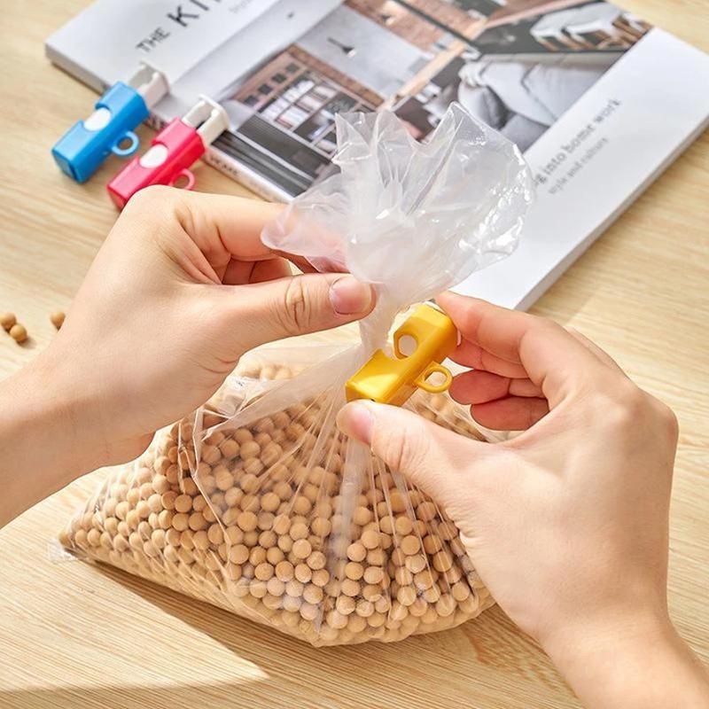 Fresh Food Bag Snack Clip - Image 3