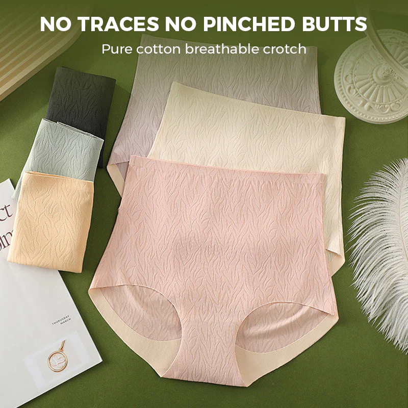 Fresh Seamless High Waist Butt Lift Panties - Image 2