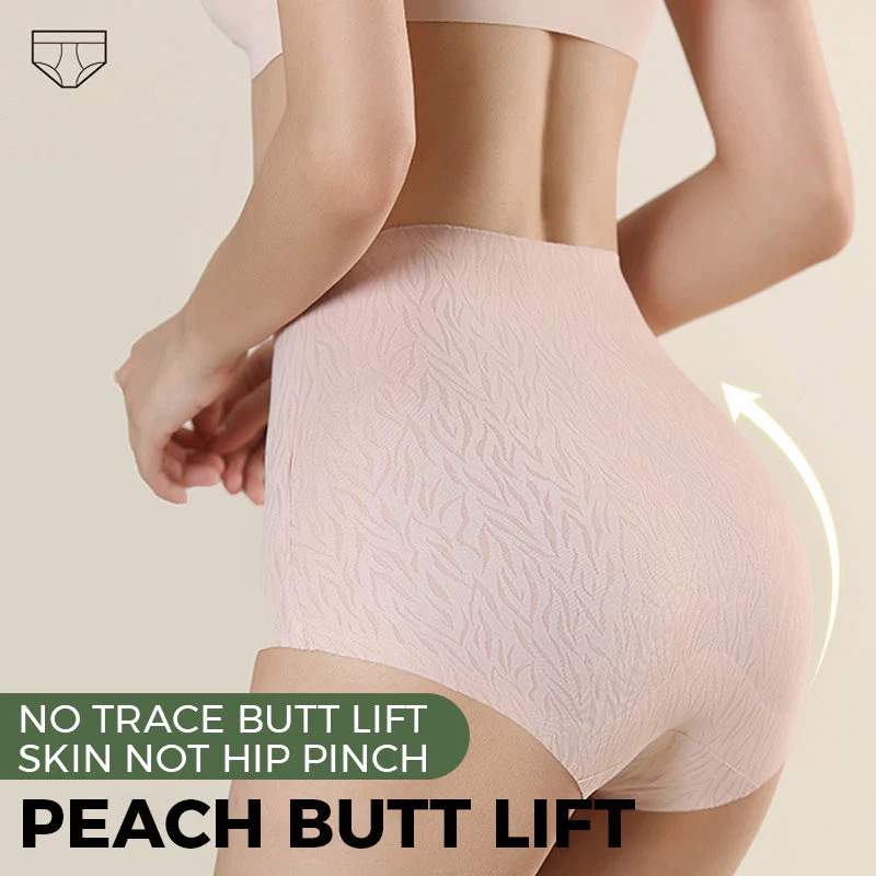 Fresh Seamless High Waist Butt Lift Panties - Image 3