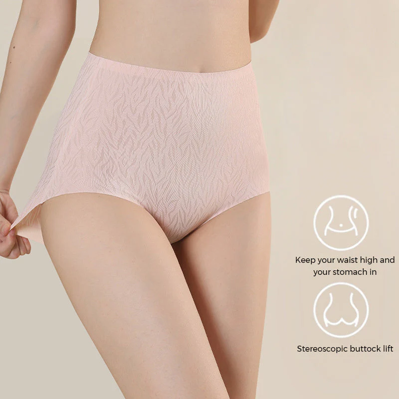 Fresh Seamless High Waist Butt Lift Panties - Image 7