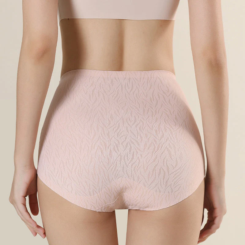 Fresh Seamless High Waist Butt Lift Panties - Image 9