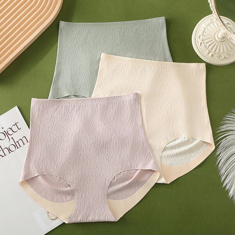 Fresh Seamless High Waist Butt Lift Panties - Image 11