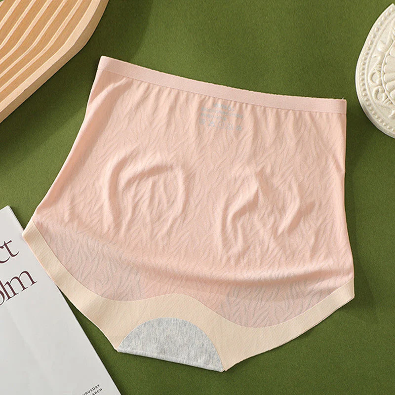 Fresh Seamless High Waist Butt Lift Panties - Image 12