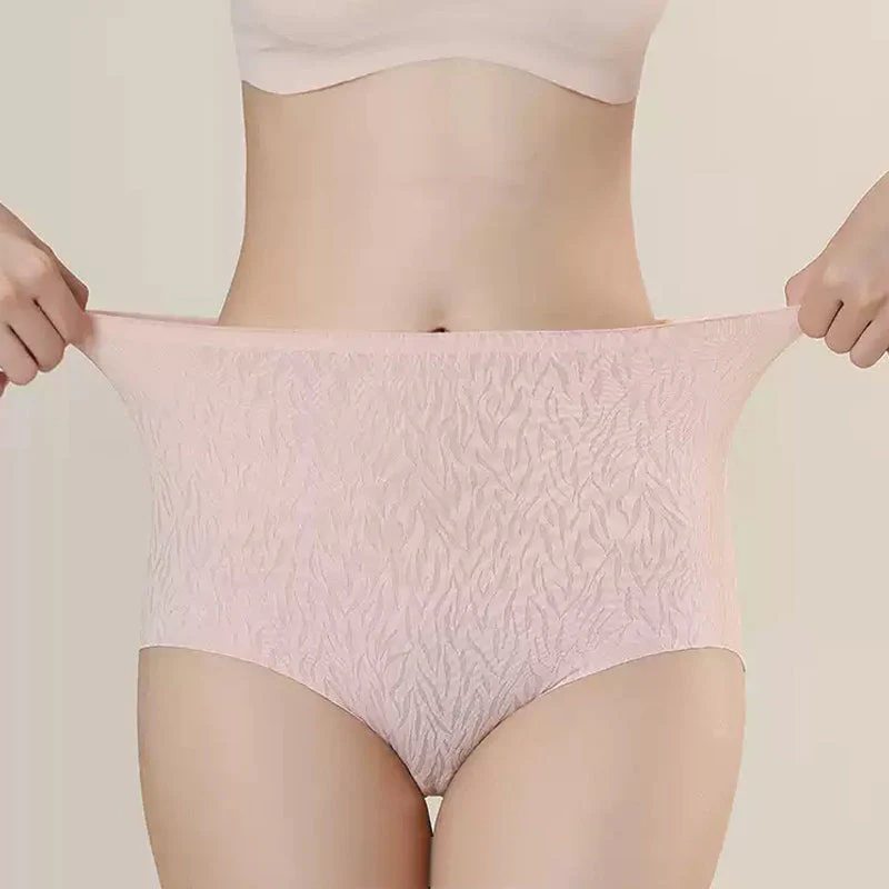 Fresh Seamless High Waist Butt Lift Panties - Image 3