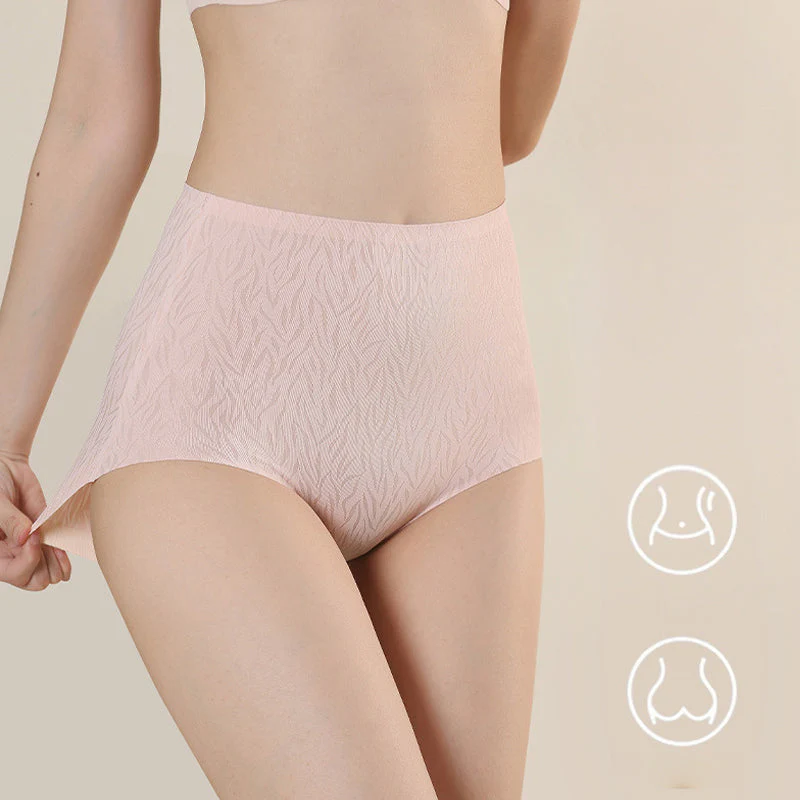 Fresh Seamless High Waist Butt Lift Panties - Image 5