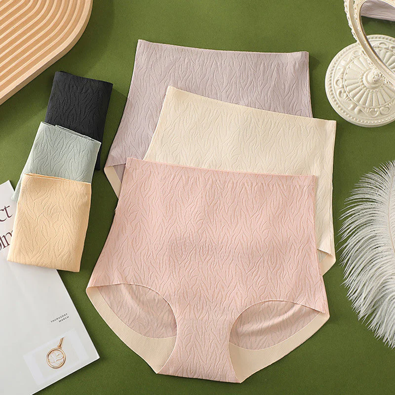 Fresh Seamless High Waist Butt Lift Panties - Image 7