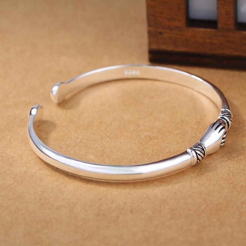Friendship Handshake Bracelet - Image 4