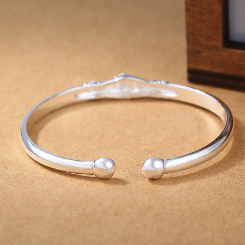 Friendship Handshake Bracelet - Image 5