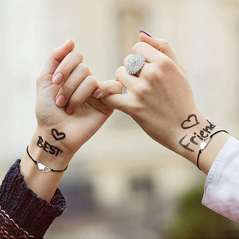 Friendship Love Bracelet - Image 2