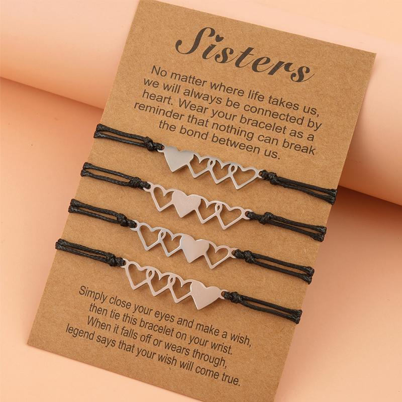 Friendship Love Bracelet - Image 5