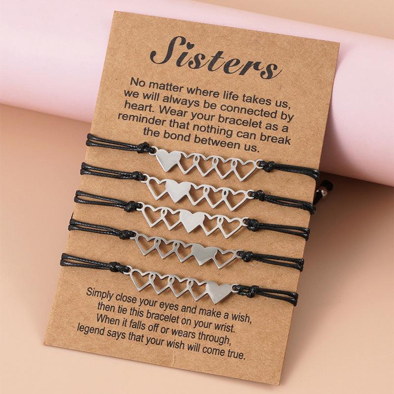 Friendship Love Bracelet - Image 6