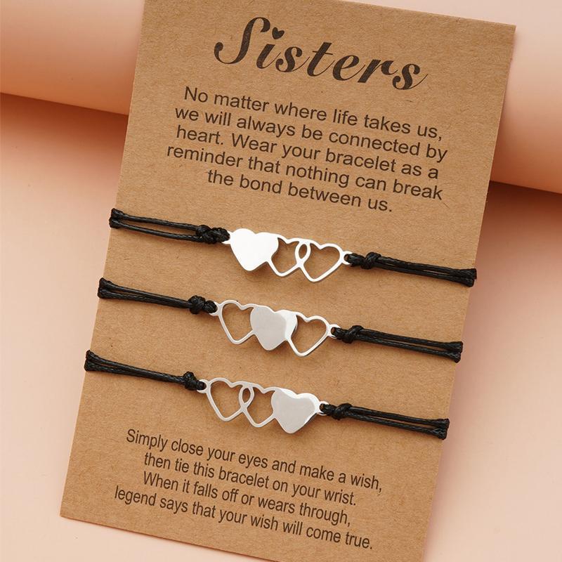 Friendship Love Bracelet - Image 7