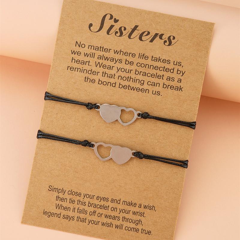 Friendship Love Bracelet - Image 8