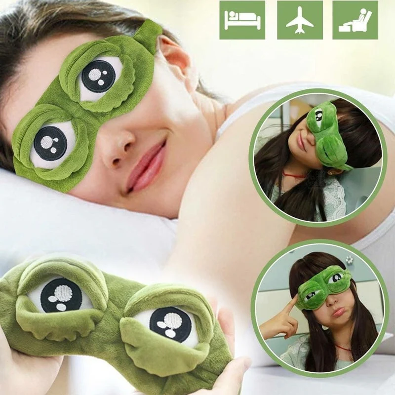 Frog Eye Mask - Image 3
