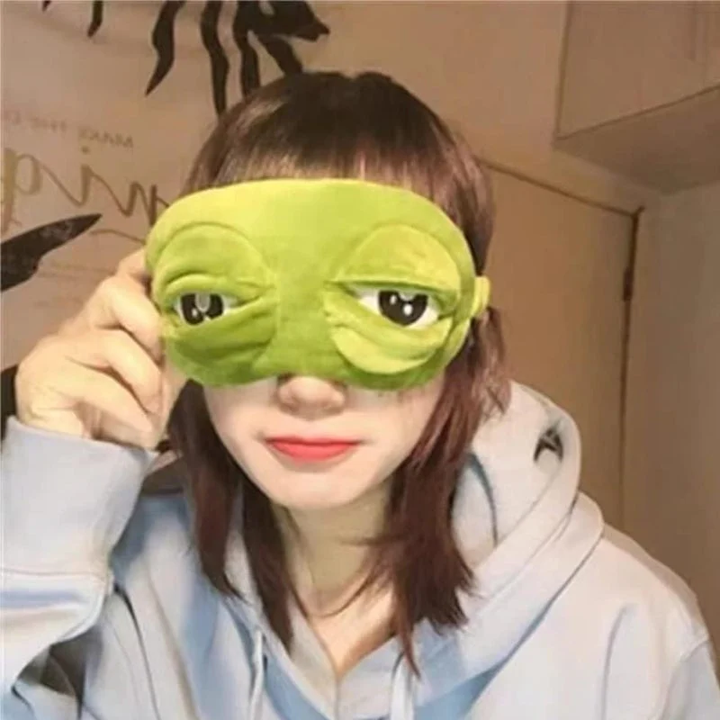 Frog Eye Mask - Image 5