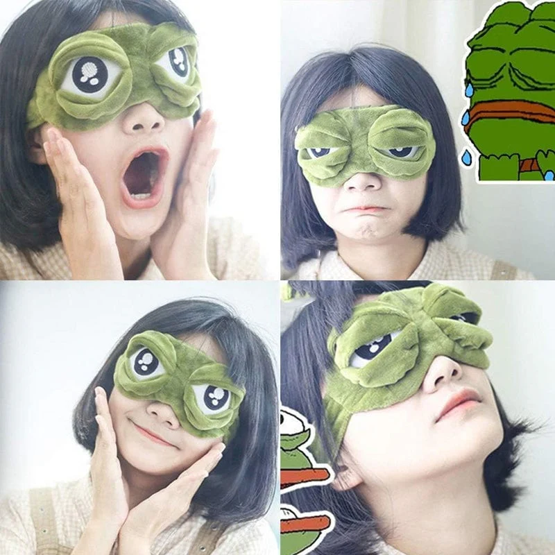 Frog Eye Mask - Image 7