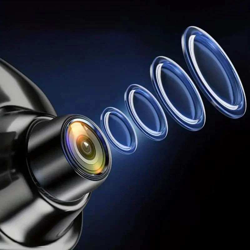 Front and Rear Dual Recording HD Night Vision Dash Cam - Image 10