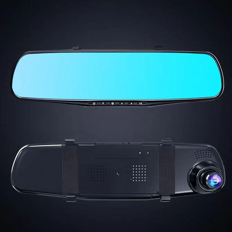 Front and Rear Dual Recording HD Night Vision Dash Cam - Image 9